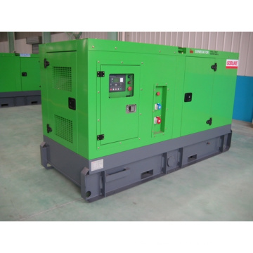 48kw/60kVA Slient Perkin Diesel Generator Set with CE Approved